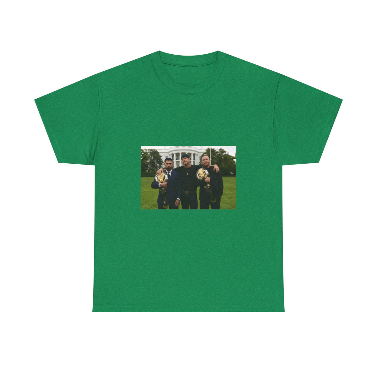 Wilcox Tees — UFC Freedom Fire