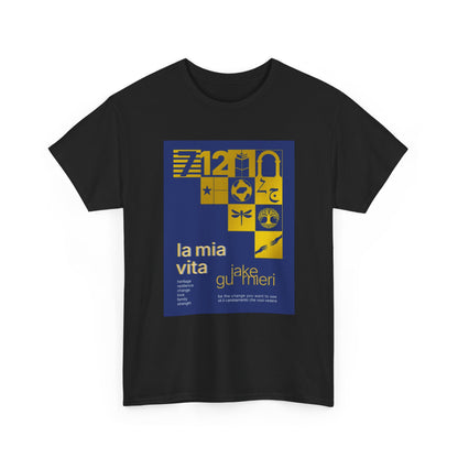 jake.7.ma — Abstract Modern Gold