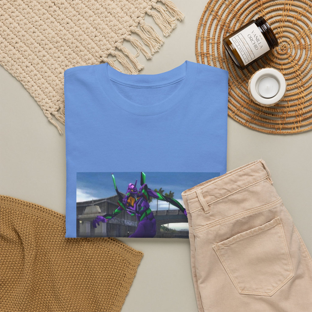 Mystery Vibe Graphic Tee