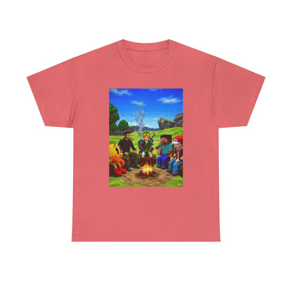 Gaming Legends Blunt Rotation Campfire Tee