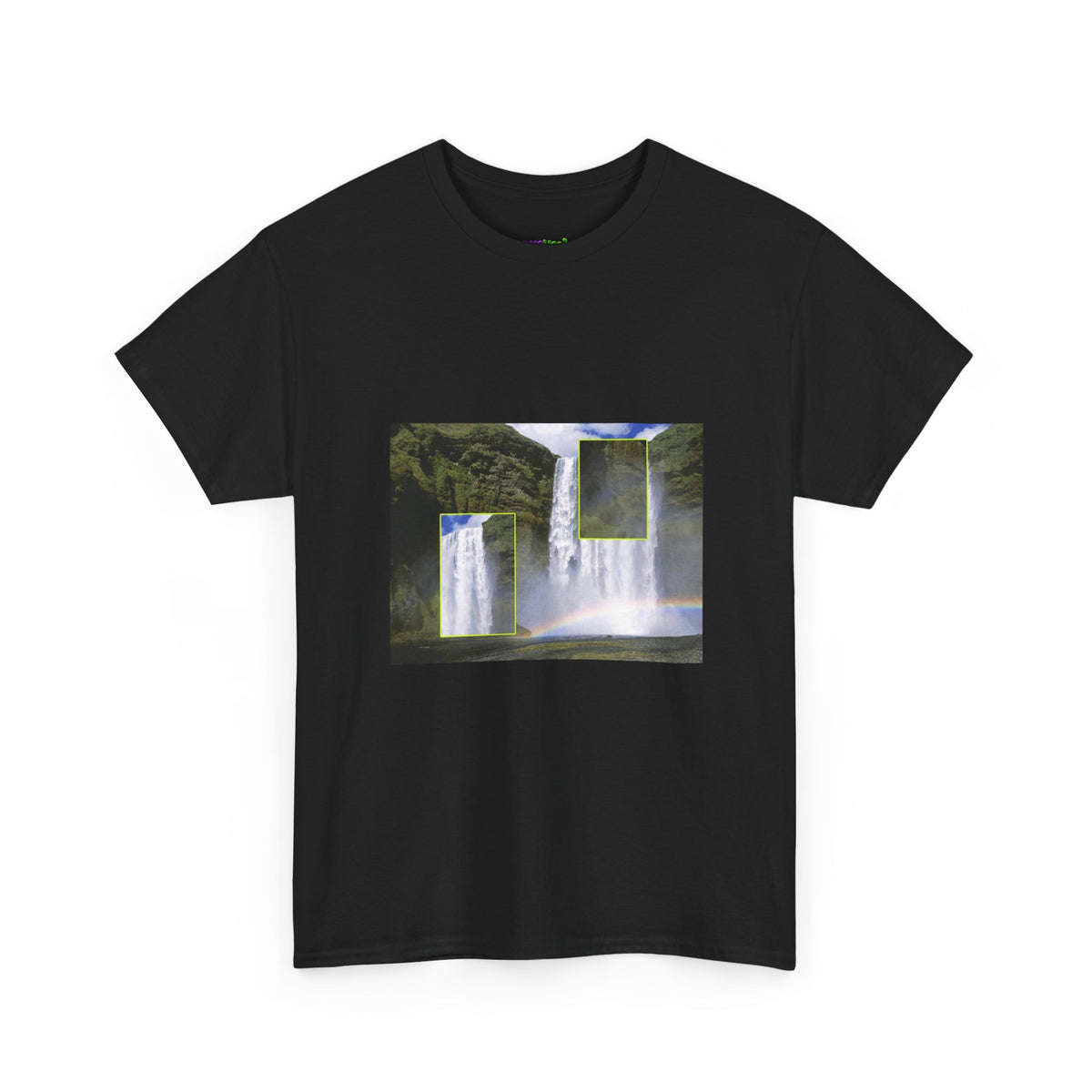 Target Acquired Graphic Tee