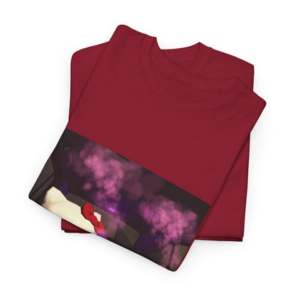 Mystic Leaf Graphic Tee