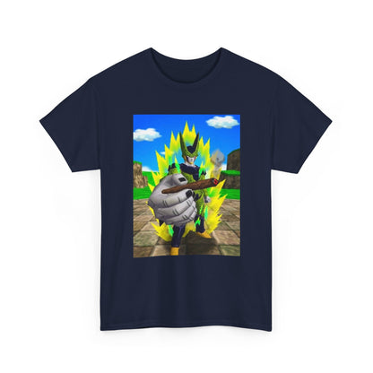 Perfect Cell Offering You A Blunt