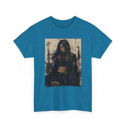 Gothic Hinata With Byakugan Tee