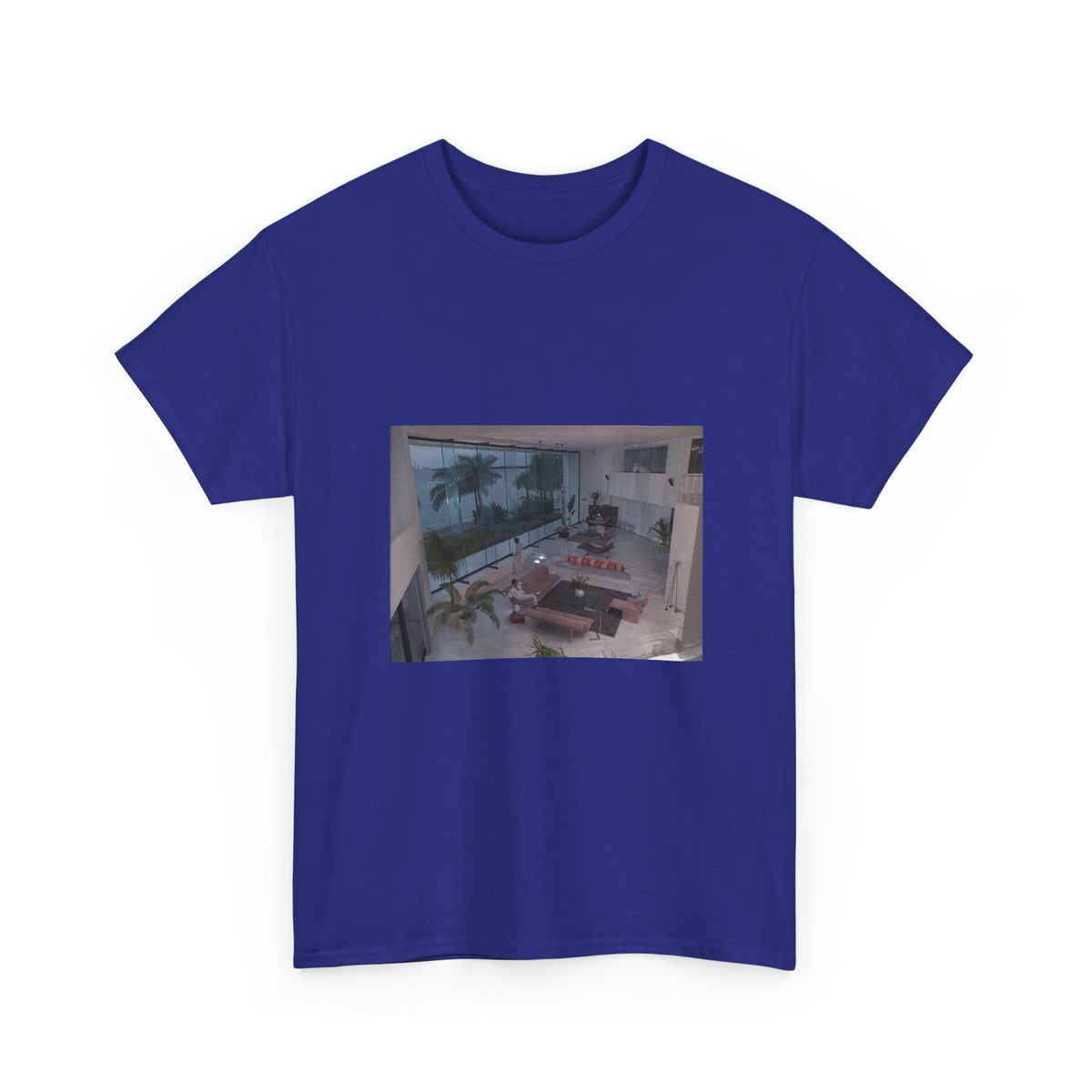Concrete Jungle Blaze Graphic Tee