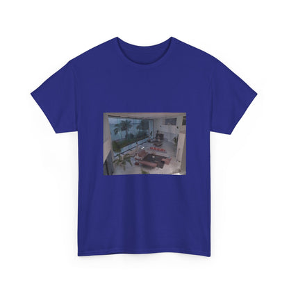 Concrete Jungle Blaze Graphic Tee