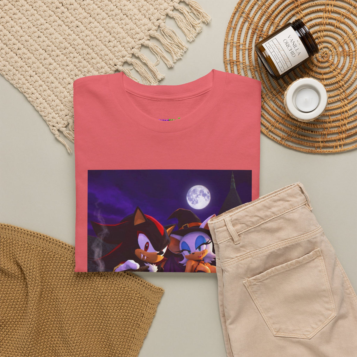 Ethereal Whisper Graphic Tee