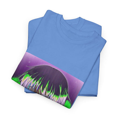 Neon Velvet Graphic Tee
