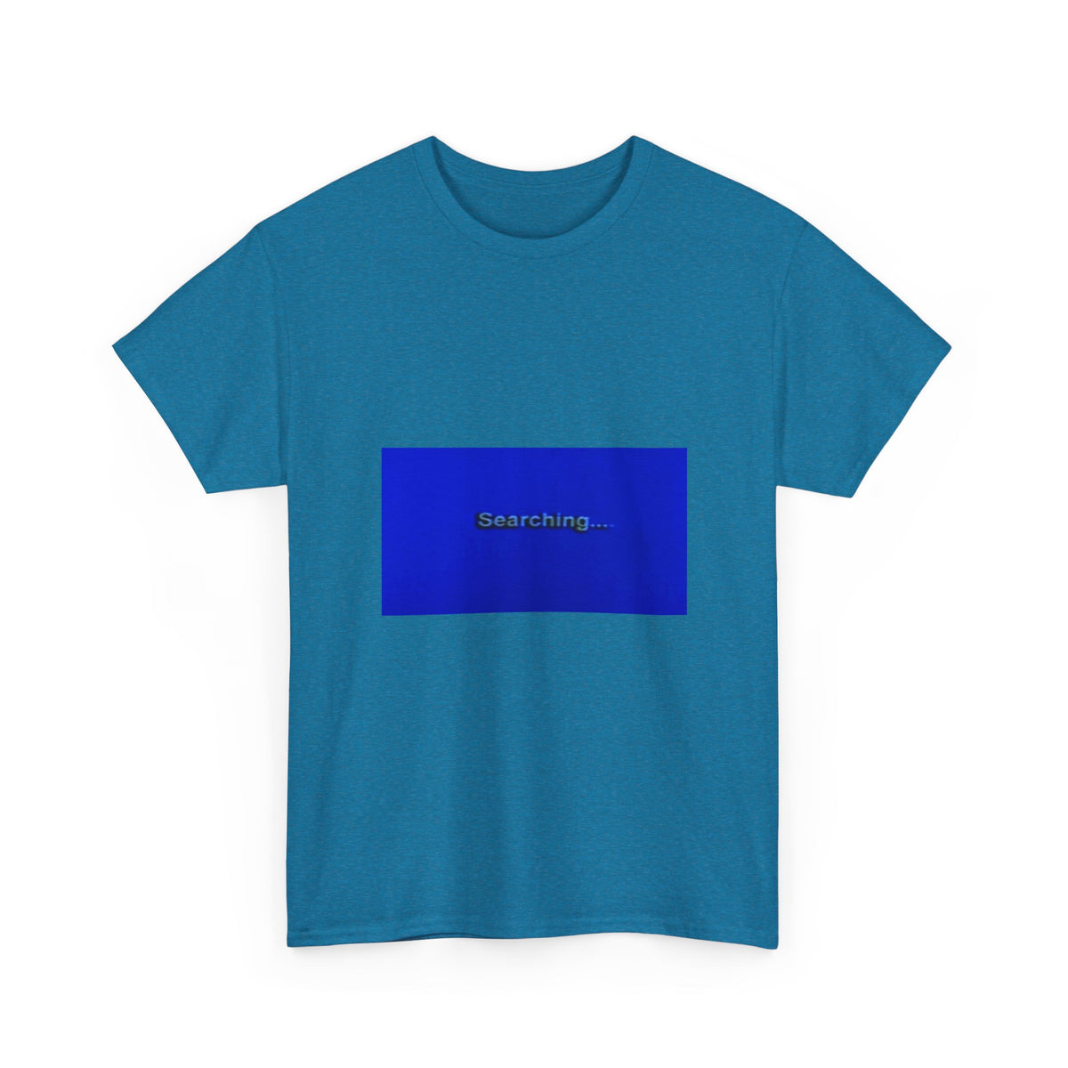 Golden Leaf Echo Graphic Tee