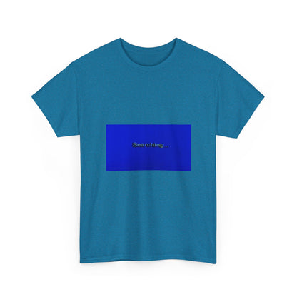 Golden Leaf Echo Graphic Tee