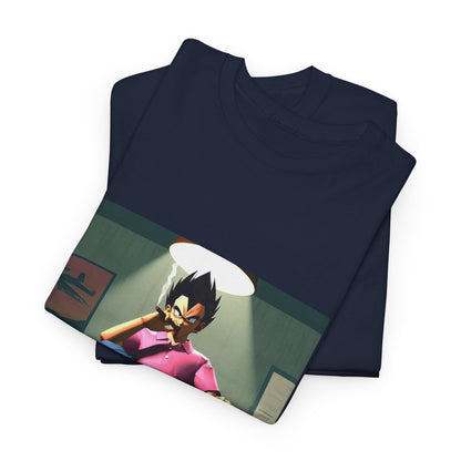 Money Mouth Emoji Tee