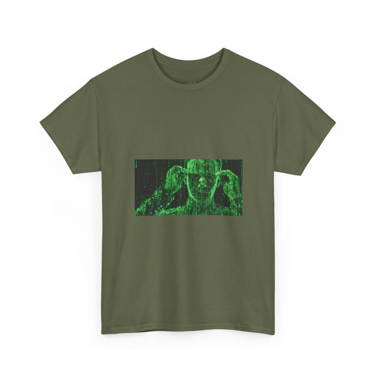 Consciousness Query Streetwear Tee