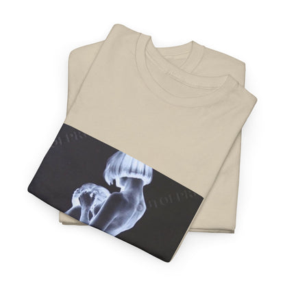 Negative Word Graphic Tee