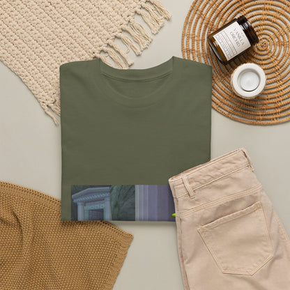 Sleepy Vibe Cotton Tee