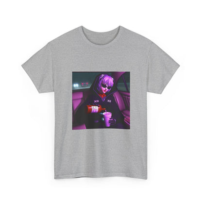 Lean Lord Reclining Demon Tee