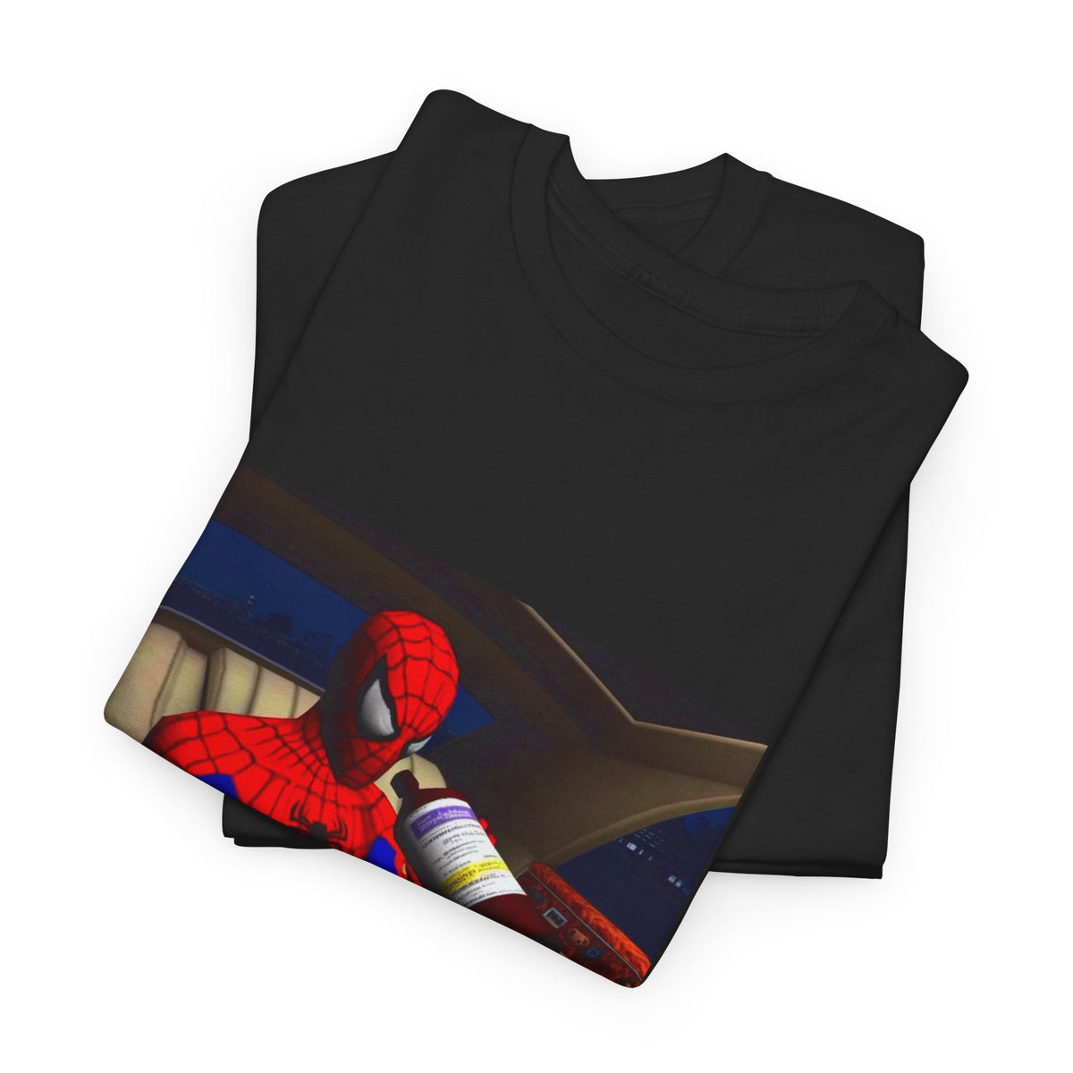 Spidey Sippin' Lean In The Ride