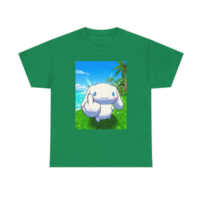 Cinnamoroll Flipping The Bird Tee