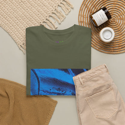 Concrete Jungle Graphic Tee