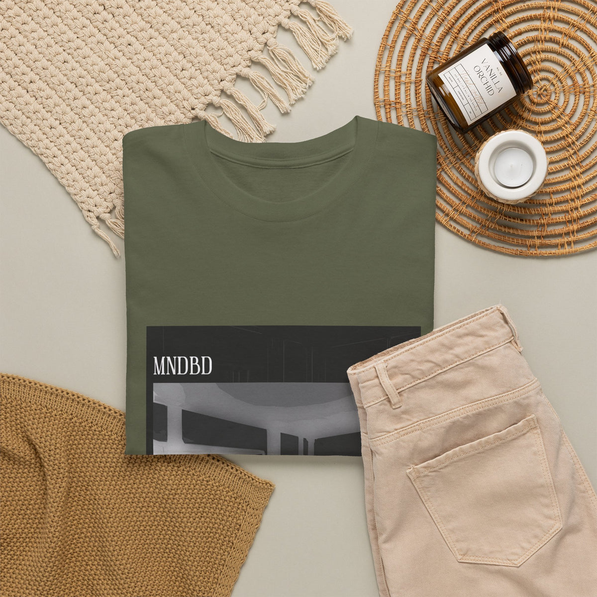 December Chill Tee
