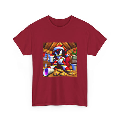 Shadow The Hedgehog's Festive Feast