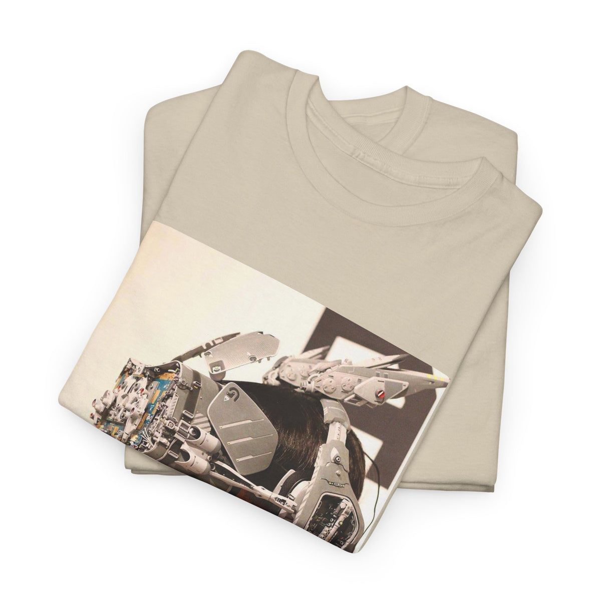 Urban Blaze Threads Graphic Tee