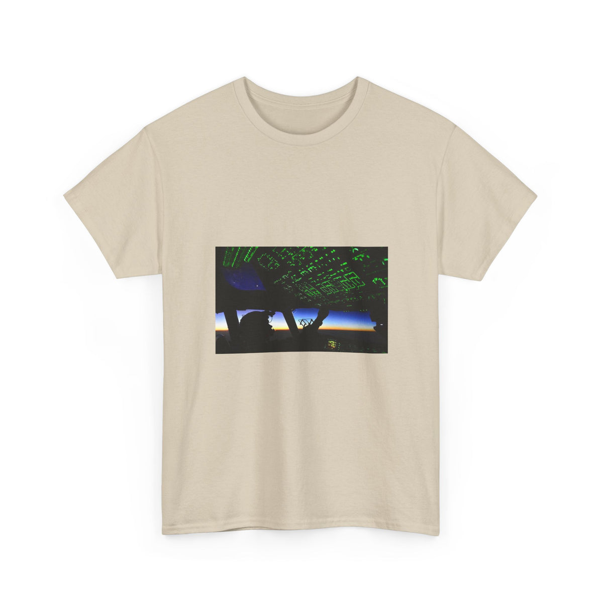 Quiet Echo Graphic Tee