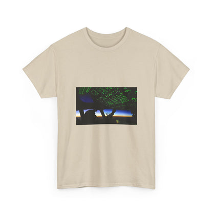 Quiet Echo Graphic Tee