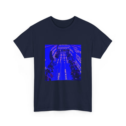 Neon Jungle Graphic Tee