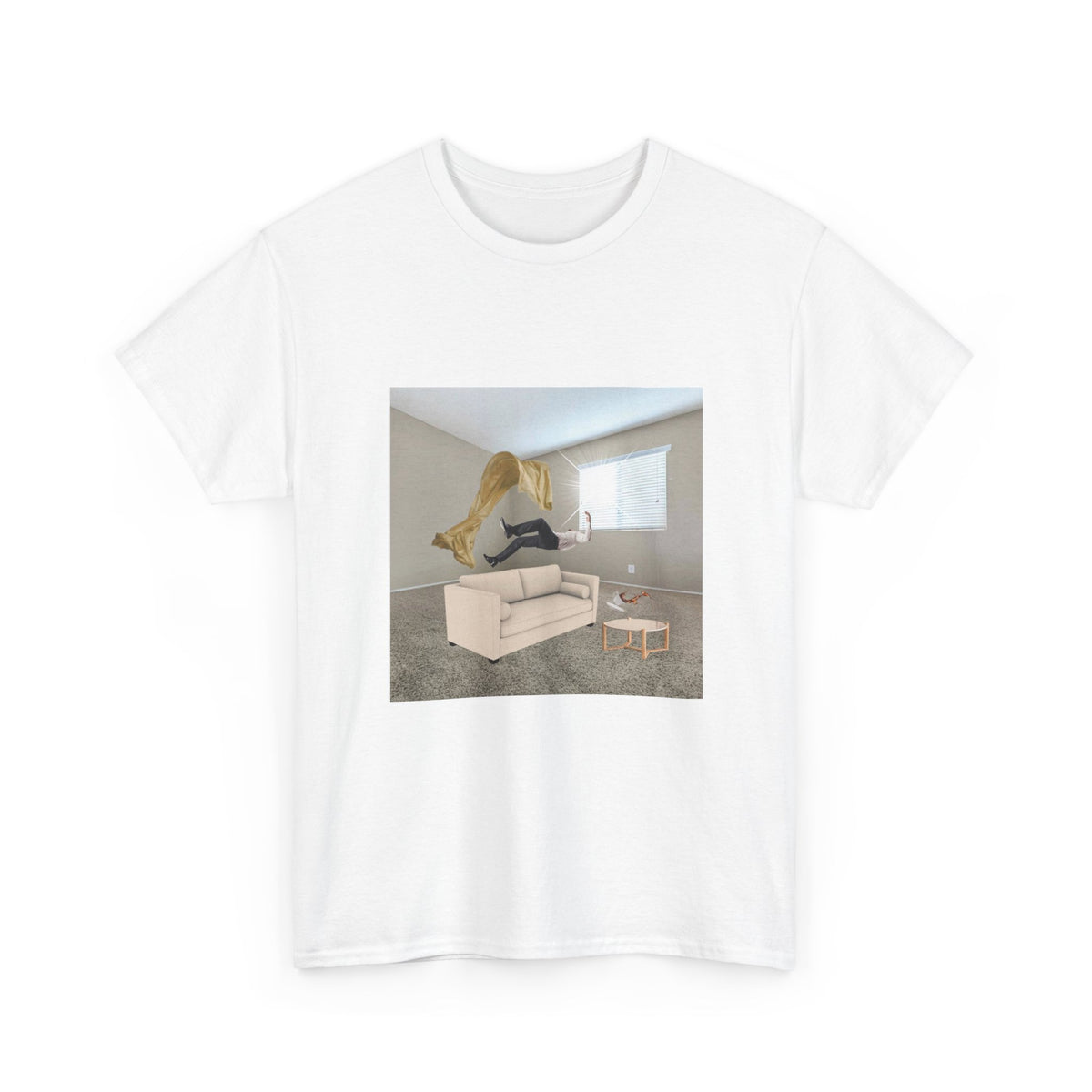 Midnight Ember Graphic Tee