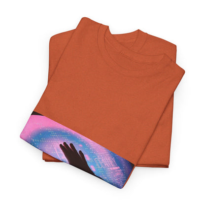 Mainframe Computer Chill Tee