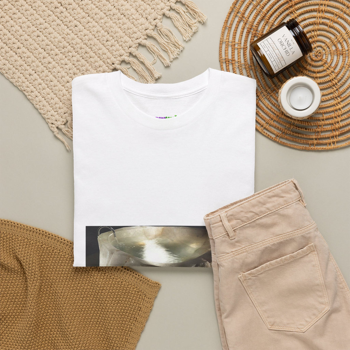 Midnight Haze Graphic Tee