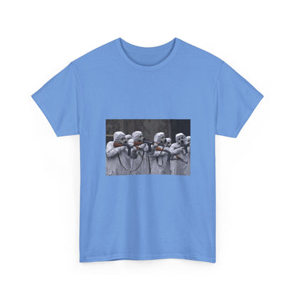 Silent Bloom Graphic Tee