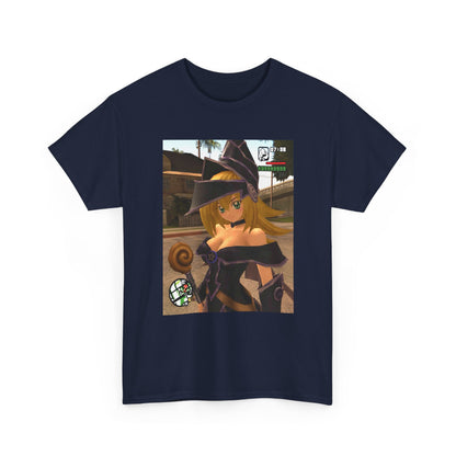 Dark Magician Girl In San Andreas Tee