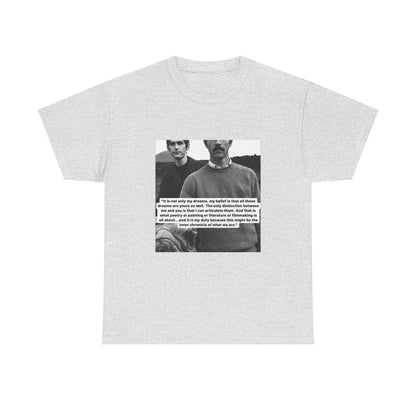 Quayside Magickery — Decipher Your Shirt