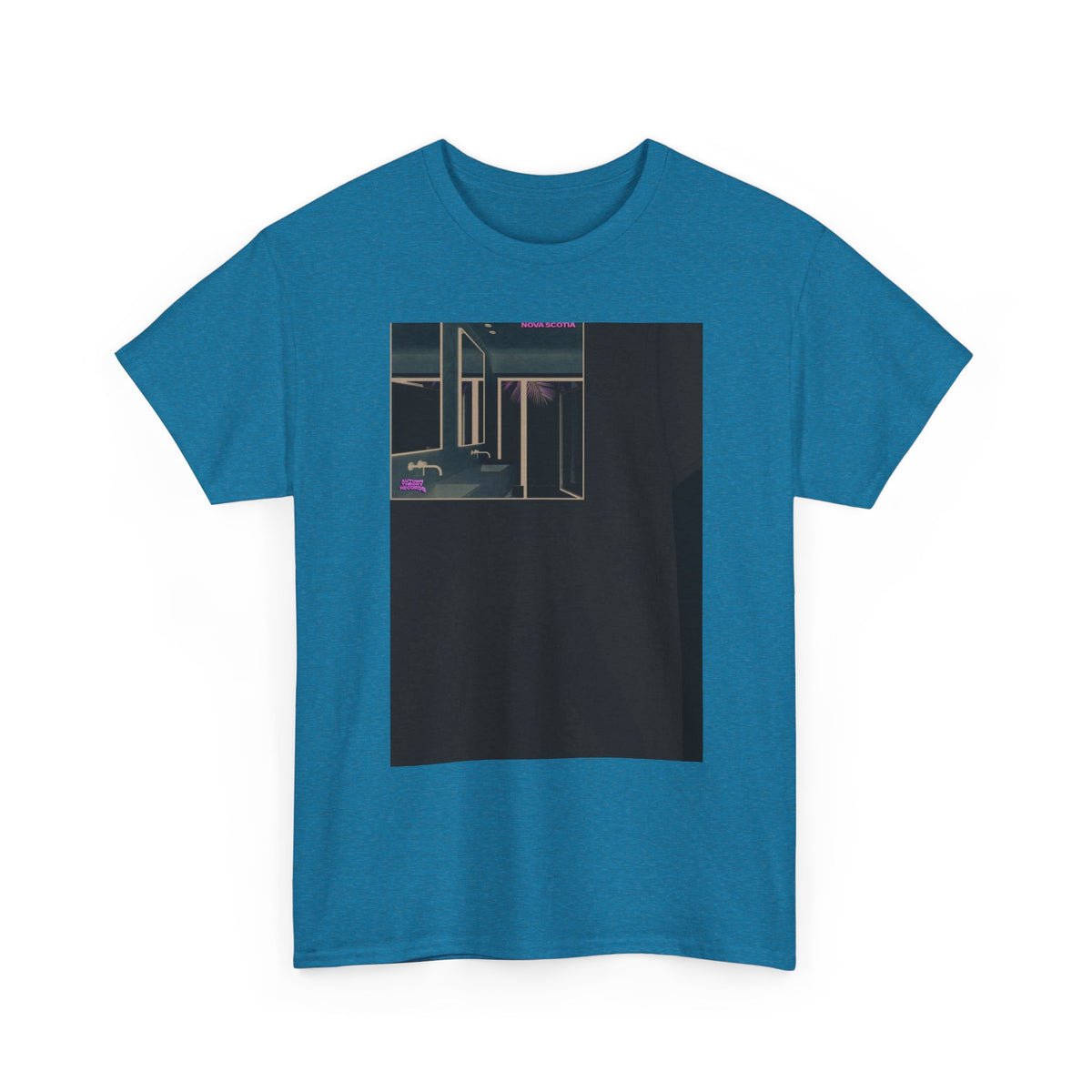 Album Art Graphic Tee