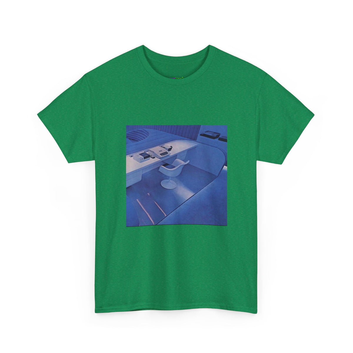 Concrete Jungle Whisper Graphic Tee
