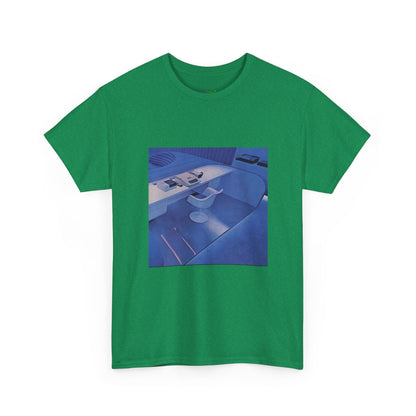 Concrete Jungle Whisper Graphic Tee