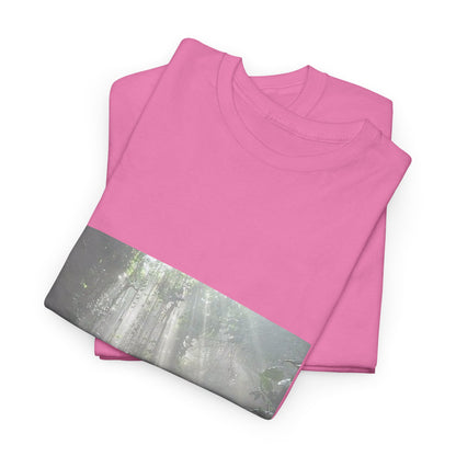 Chrome Aura Graphic Tee