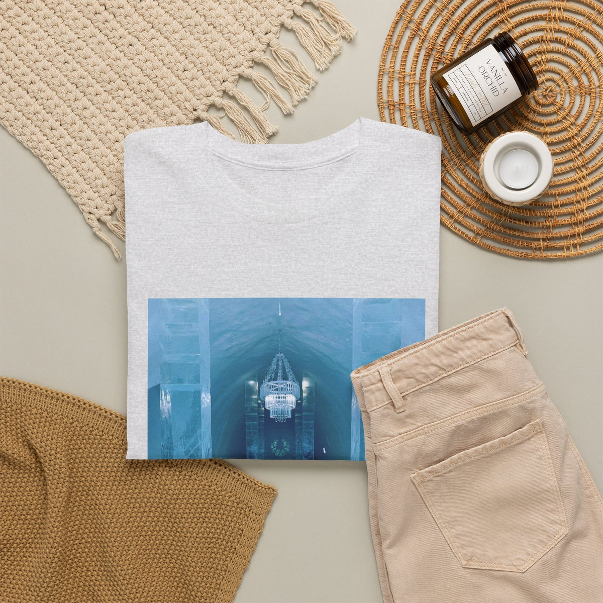 Cryo Chamber Streetwear Tee