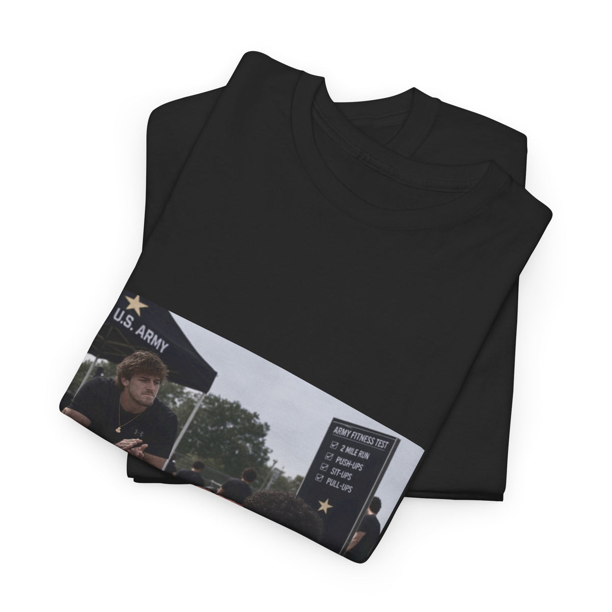 Wilcox Tees — Army to Ocean