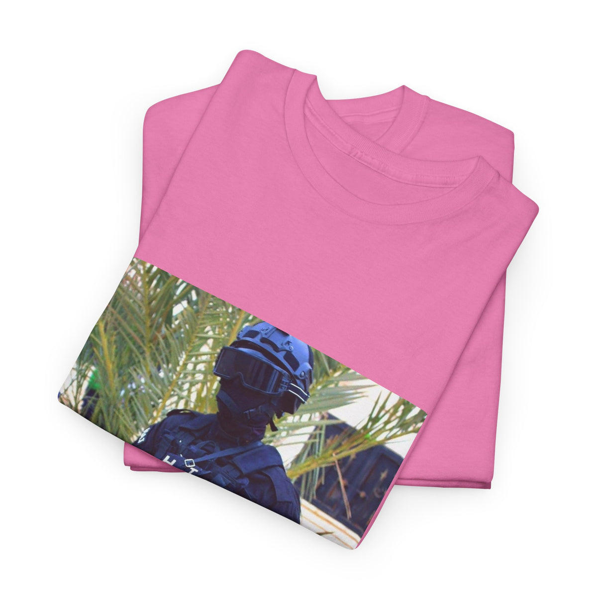 Silent Smoke Anthem Graphic Tee