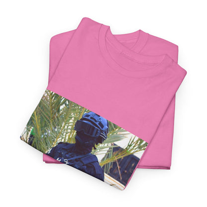 Silent Smoke Anthem Graphic Tee