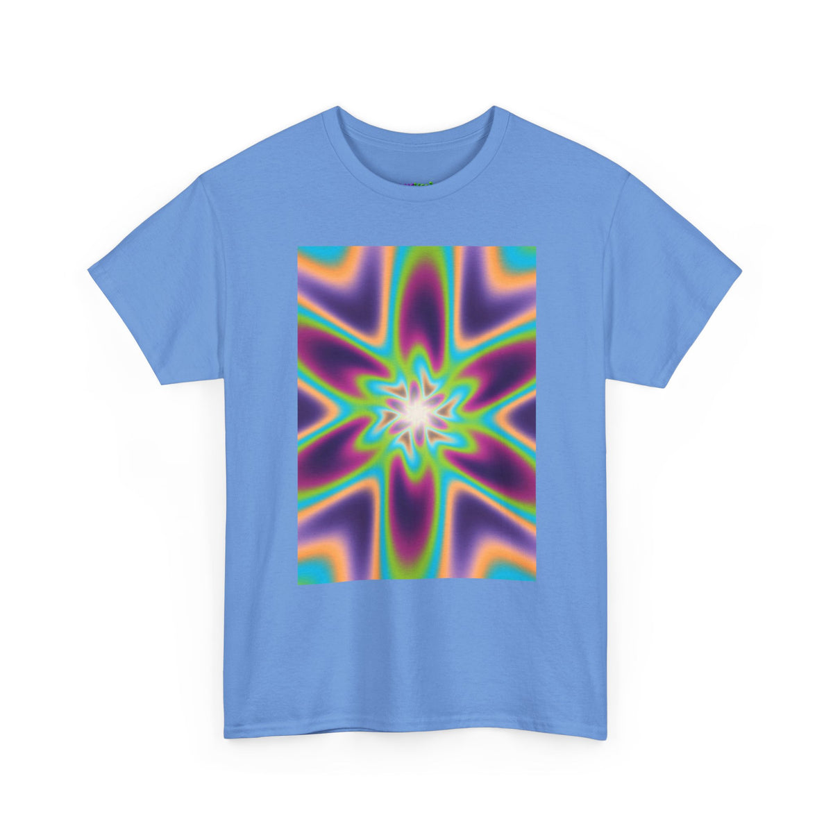 Dacwoo drawings — Plasma Kaleidoscope Bloom