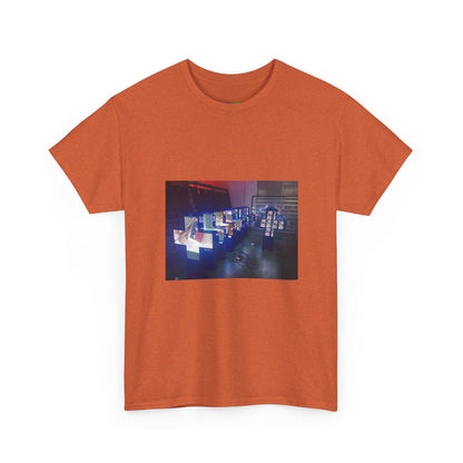 Gilded Horizon Graphic Tee