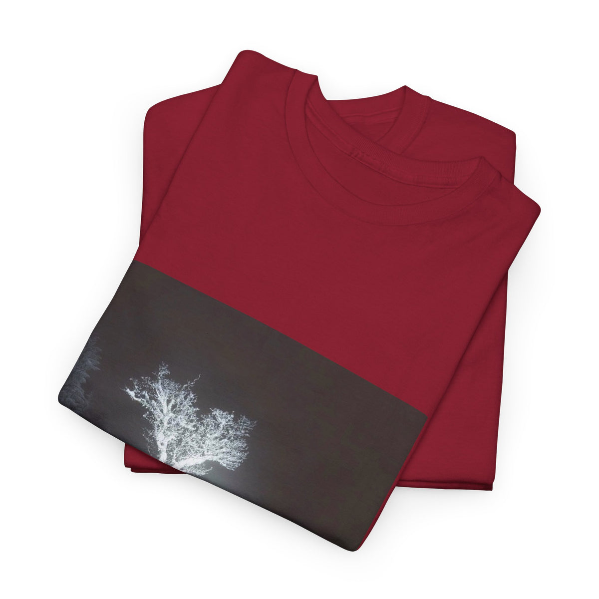 Lunar Resin Graphic Tee