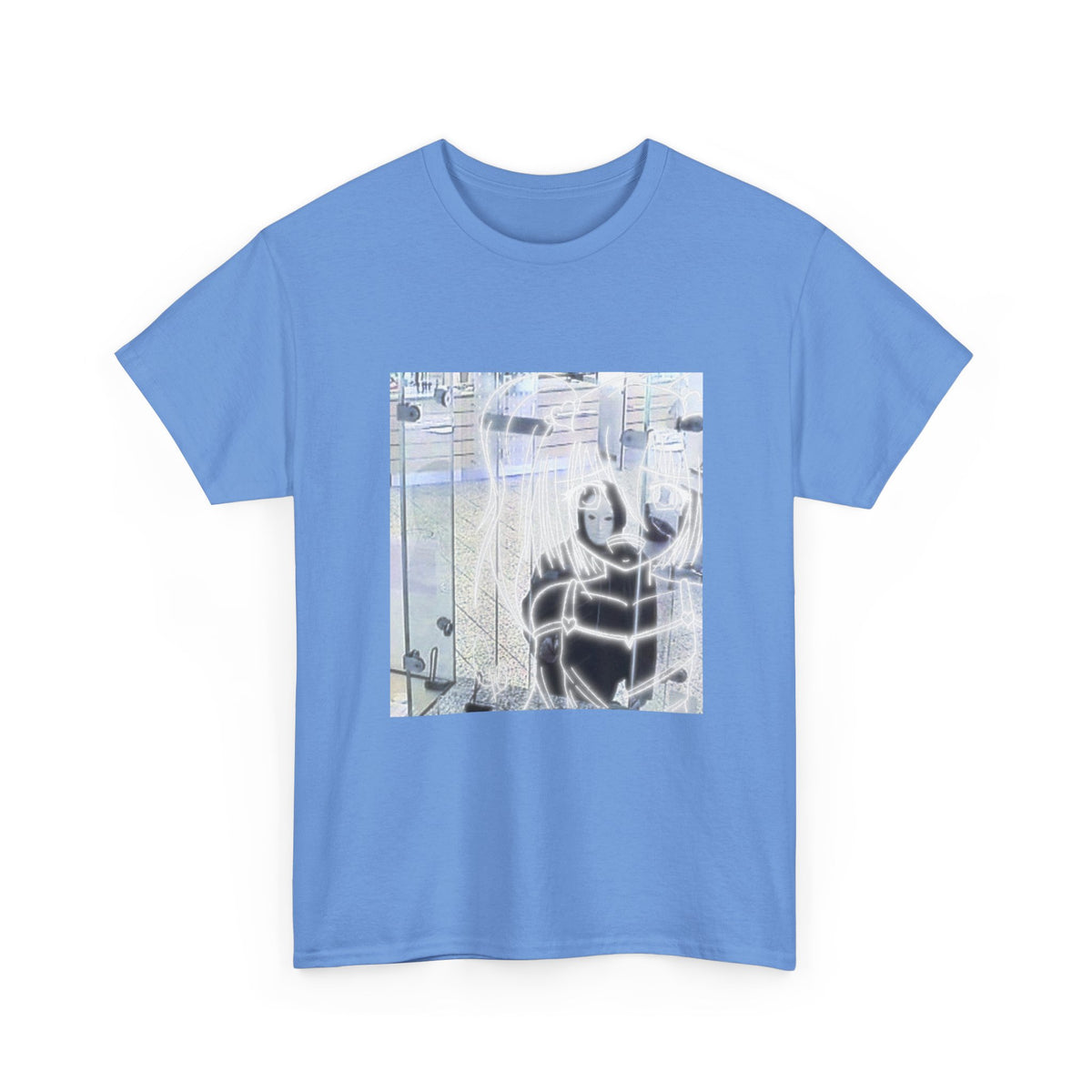 Energy Burst Graphic Tee