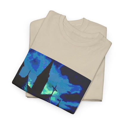 Sanctuary Word Art Tee
