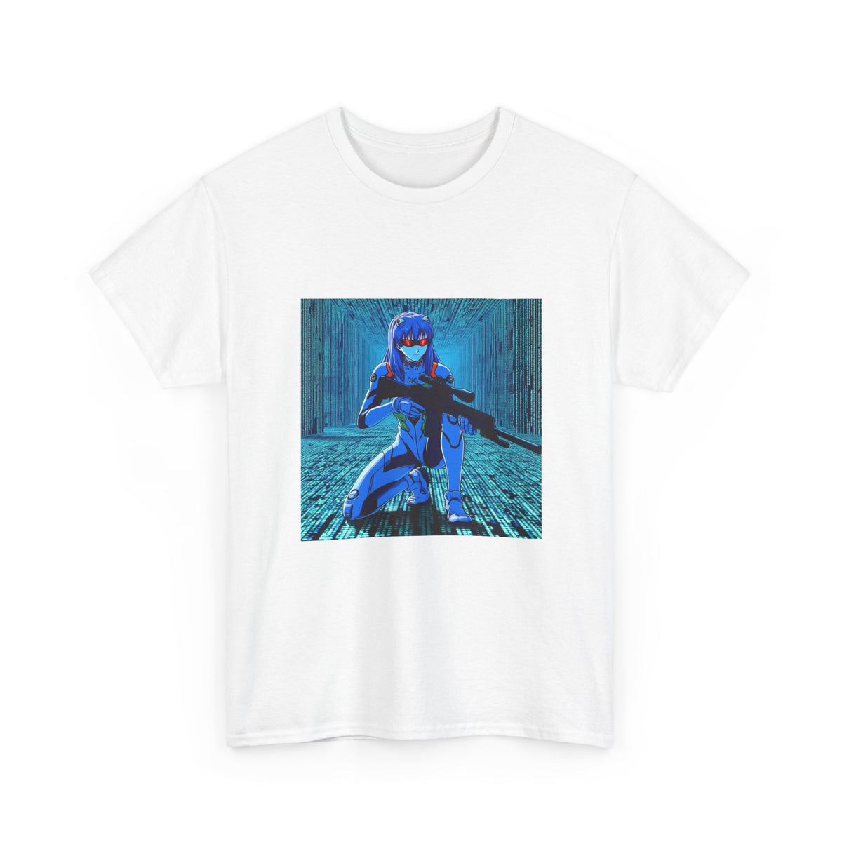 Rei Avatar In Matrix Pack III Tee