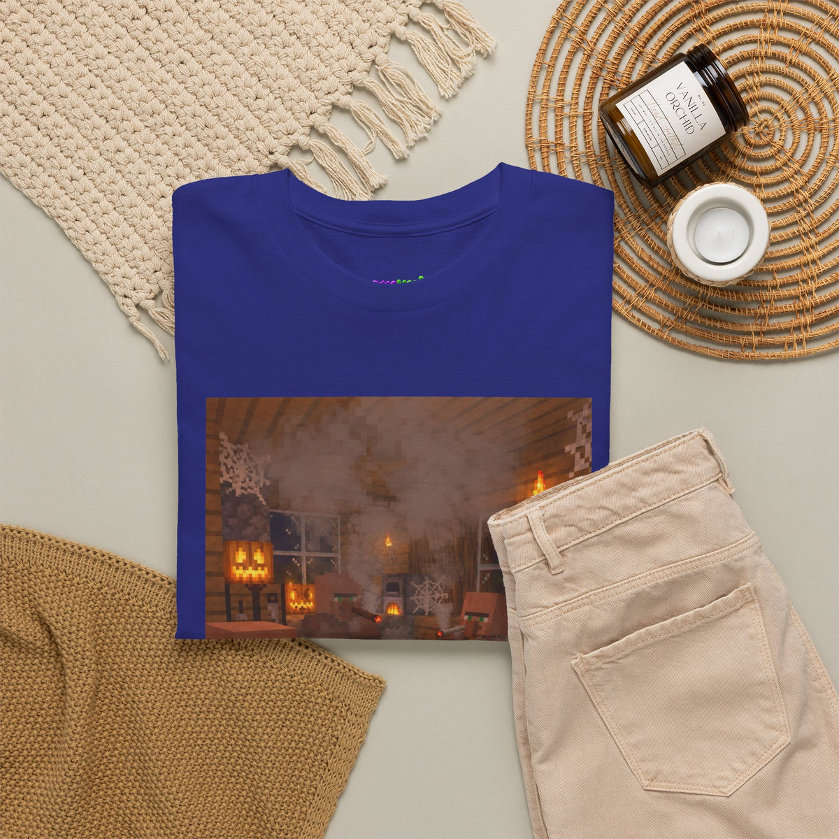Echoed Ember Graphic Tee