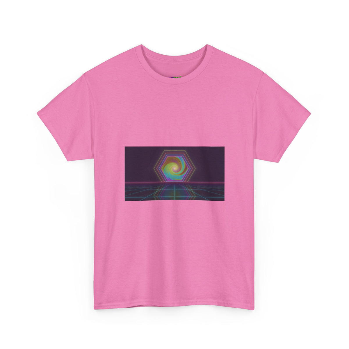 Dacwoo drawings — Hex Gateway Glow